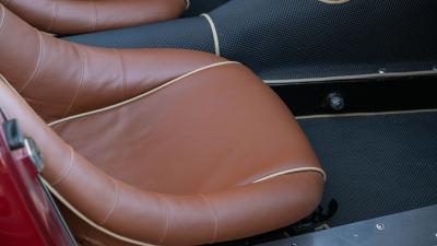 1953 Siata 208S Motto Spider