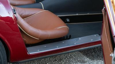 1953 Siata 208S Motto Spider