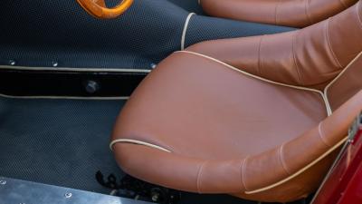 1953 Siata 208S Motto Spider