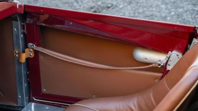 1953 Siata 208S Motto Spider