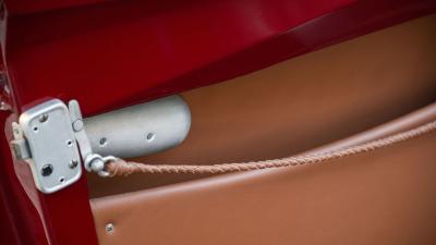 1953 Siata 208S Motto Spider