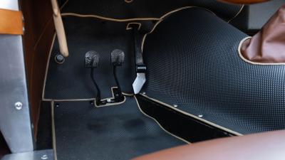 1953 Siata 208S Motto Spider