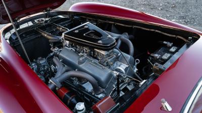 1953 Siata 208S Motto Spider