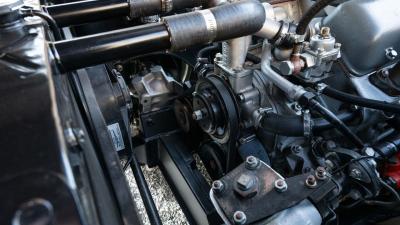 1953 Siata 208S Motto Spider