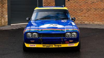 1973 Ford Capri RS 2600 Group 2 Specification