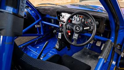 1973 Ford Capri RS 2600 Group 2 Specification