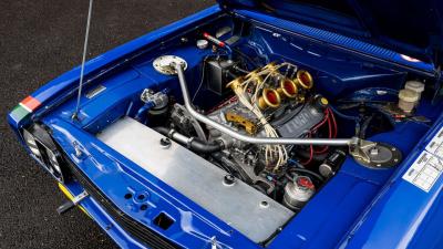1973 Ford Capri RS 2600 Group 2 Specification