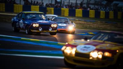 1973 Ford Capri RS 2600 Group 2 Specification