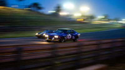 1973 Ford Capri RS 2600 Group 2 Specification