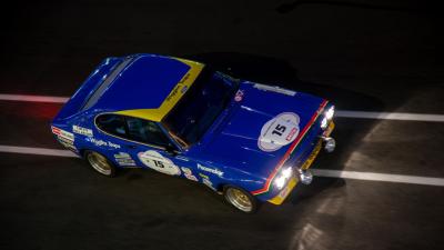 1973 Ford Capri RS 2600 Group 2 Specification