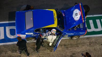 1973 Ford Capri RS 2600 Group 2 Specification