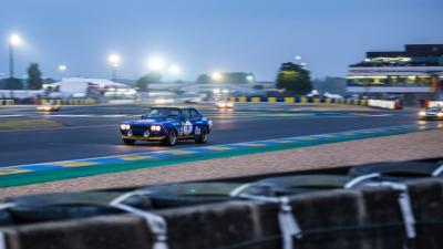 1973 Ford Capri RS 2600 Group 2 Specification