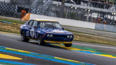 1973 Ford Capri RS 2600 Group 2 Specification