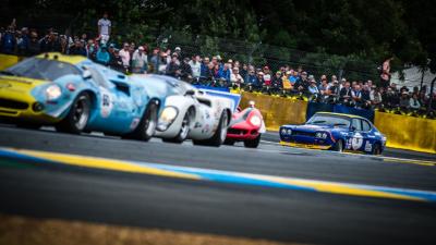 1973 Ford Capri RS 2600 Group 2 Specification