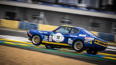 1973 Ford Capri RS 2600 Group 2 Specification