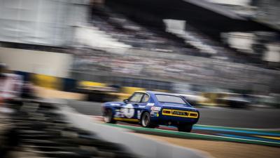 1973 Ford Capri RS 2600 Group 2 Specification