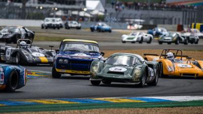 1973 Ford Capri RS 2600 Group 2 Specification