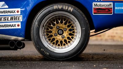 1973 Ford Capri RS 2600 Group 2 Specification