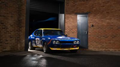1973 Ford Capri RS 2600 Group 2 Specification