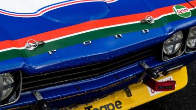 1973 Ford Capri RS 2600 Group 2 Specification