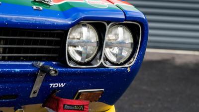 1973 Ford Capri RS 2600 Group 2 Specification