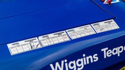 1973 Ford Capri RS 2600 Group 2 Specification