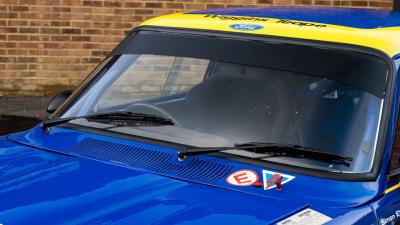 1973 Ford Capri RS 2600 Group 2 Specification