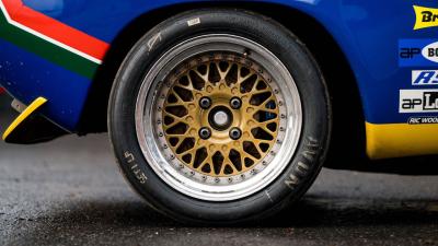 1973 Ford Capri RS 2600 Group 2 Specification