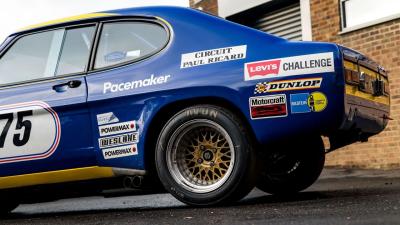 1973 Ford Capri RS 2600 Group 2 Specification
