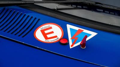 1973 Ford Capri RS 2600 Group 2 Specification