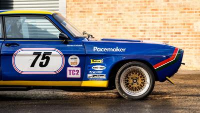 1973 Ford Capri RS 2600 Group 2 Specification