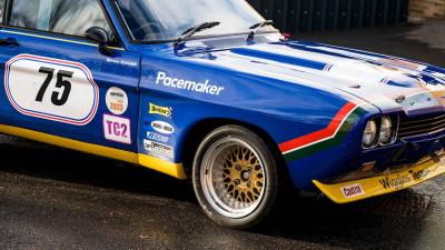 1973 Ford Capri RS 2600 Group 2 Specification