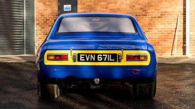 1973 Ford Capri RS 2600 Group 2 Specification