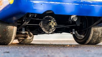 1973 Ford Capri RS 2600 Group 2 Specification