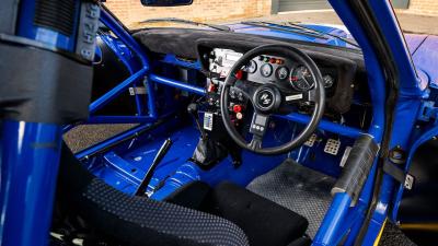 1973 Ford Capri RS 2600 Group 2 Specification