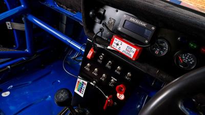 1973 Ford Capri RS 2600 Group 2 Specification