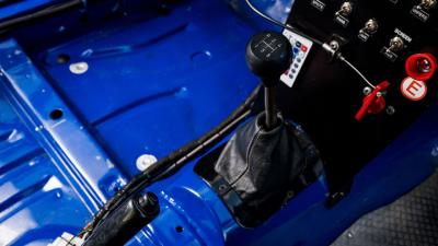 1973 Ford Capri RS 2600 Group 2 Specification