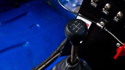 1973 Ford Capri RS 2600 Group 2 Specification