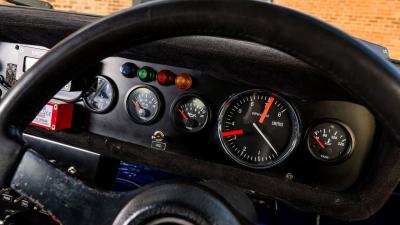 1973 Ford Capri RS 2600 Group 2 Specification