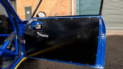 1973 Ford Capri RS 2600 Group 2 Specification