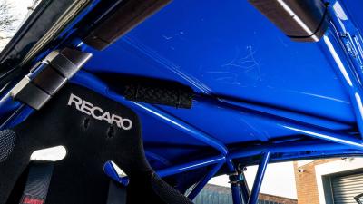 1973 Ford Capri RS 2600 Group 2 Specification