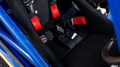 1973 Ford Capri RS 2600 Group 2 Specification