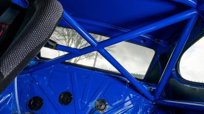 1973 Ford Capri RS 2600 Group 2 Specification