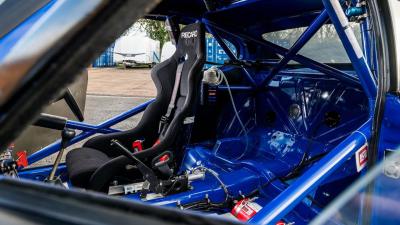 1973 Ford Capri RS 2600 Group 2 Specification