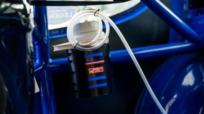 1973 Ford Capri RS 2600 Group 2 Specification