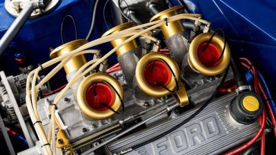 1973 Ford Capri RS 2600 Group 2 Specification