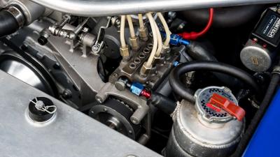 1973 Ford Capri RS 2600 Group 2 Specification