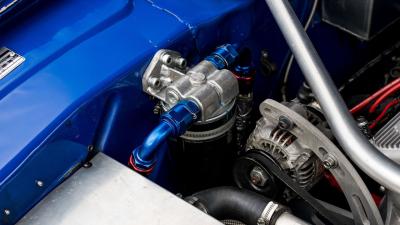 1973 Ford Capri RS 2600 Group 2 Specification