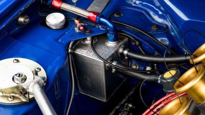 1973 Ford Capri RS 2600 Group 2 Specification