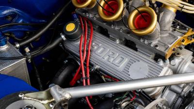 1973 Ford Capri RS 2600 Group 2 Specification